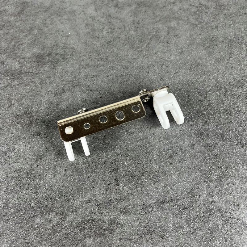 Manufacturer Ripple Fold Curtain Track Accessories Carrier