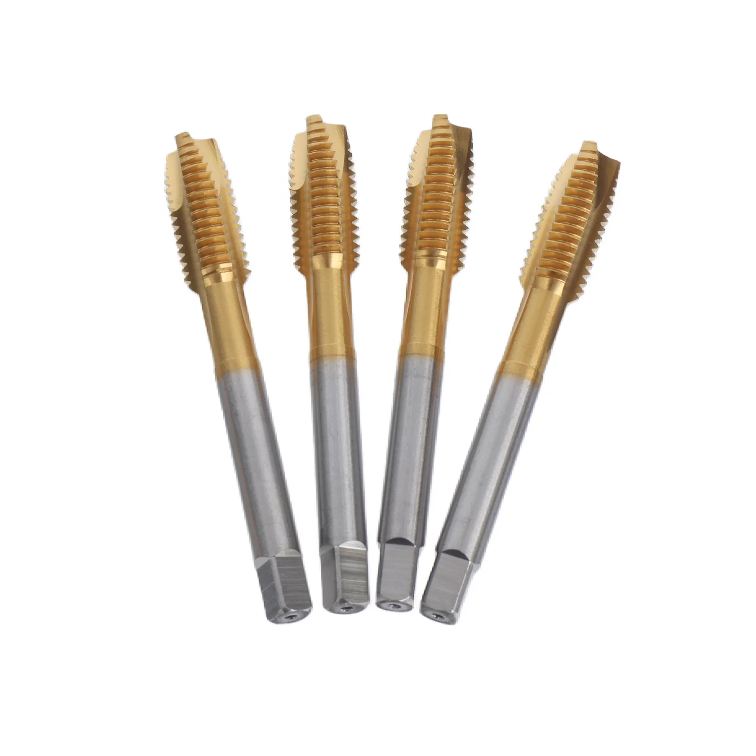 Метчики спиральные KM High Speed Steel, 20 шт.