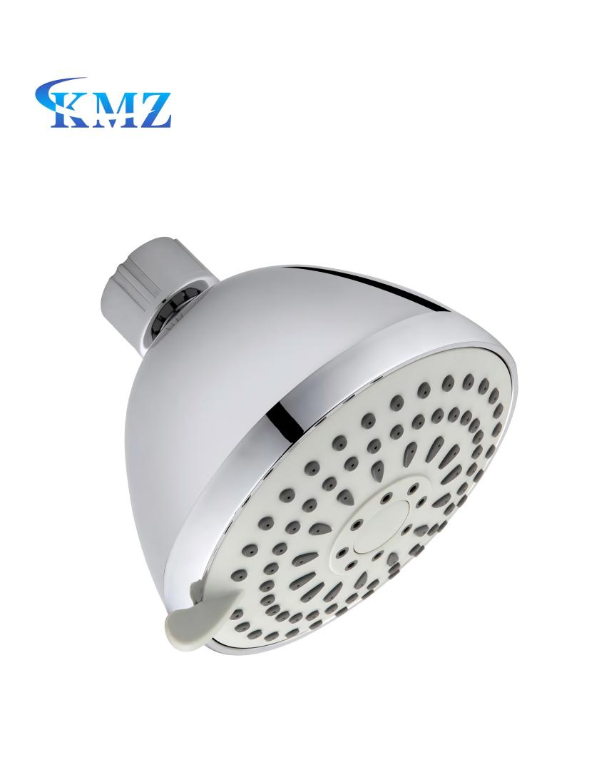 Hot Sale Single Function Overhead Water Saving High Pressure Shower Head