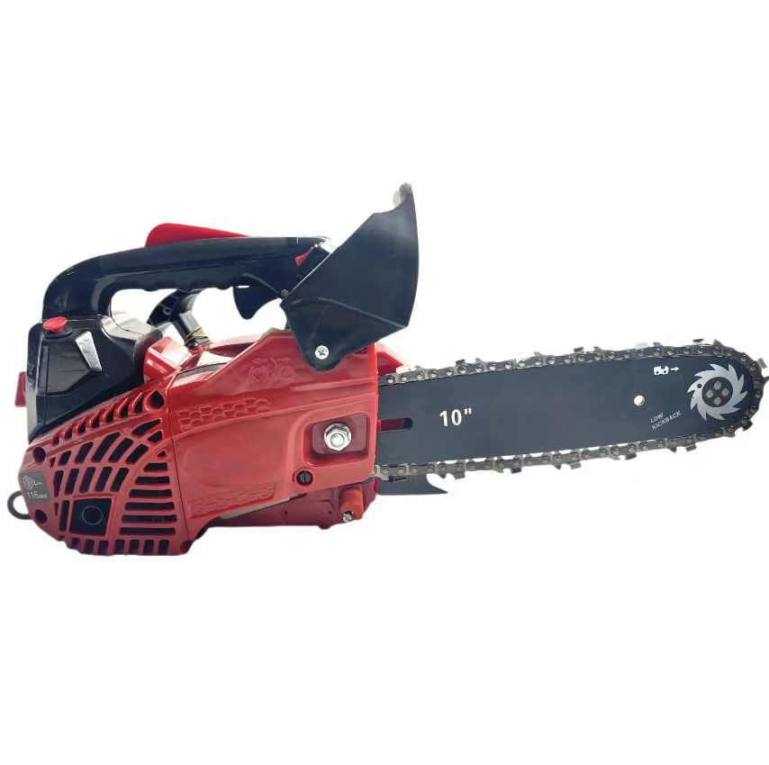 High-Performance OEM Gasoline Chainsaw for Efficient Wood Cutting