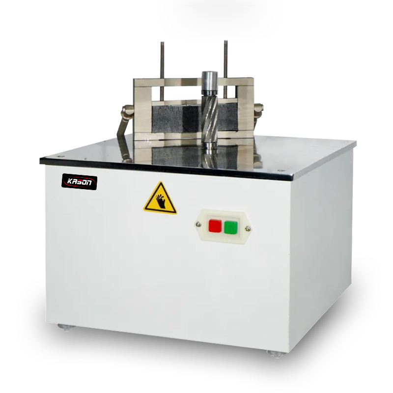 Пресс-резак для резиновых образцов