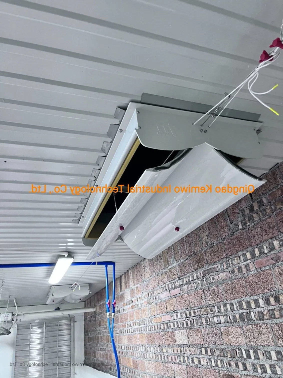 Factory Price Poultry Ventilation System Air Inlet Fan