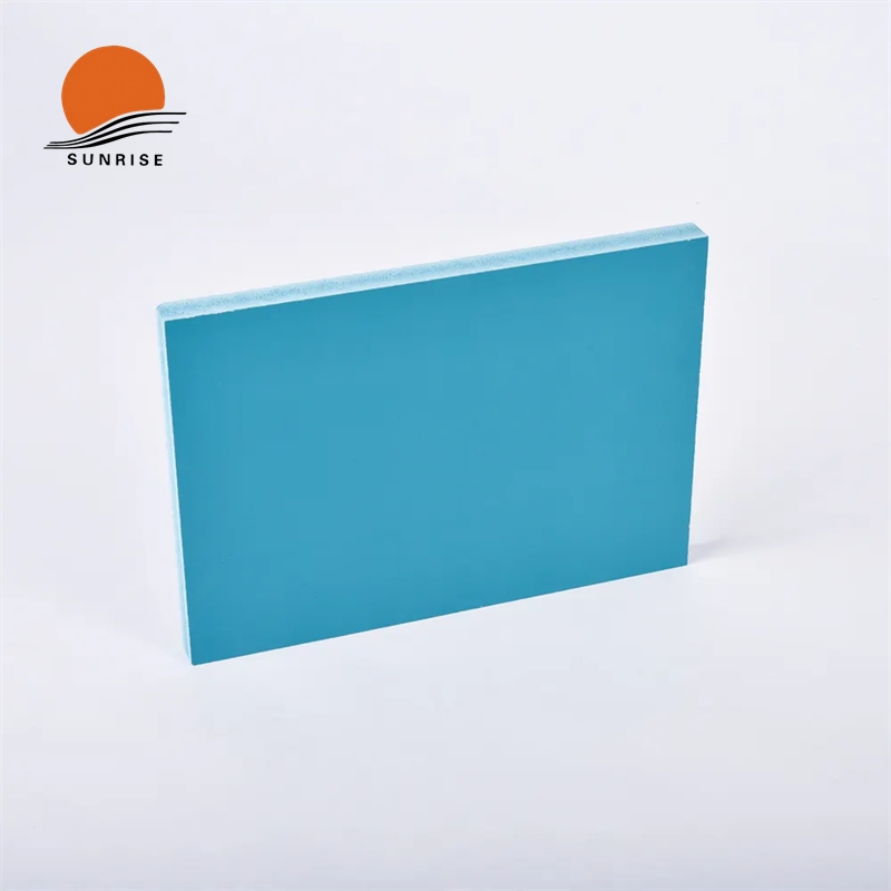 Construction Plastic PVC Formwork for Villa Application