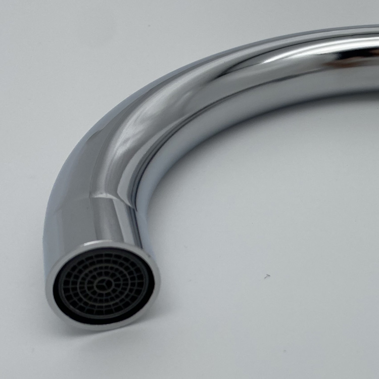 Душевая лейка высокого давления с фильтром, хром