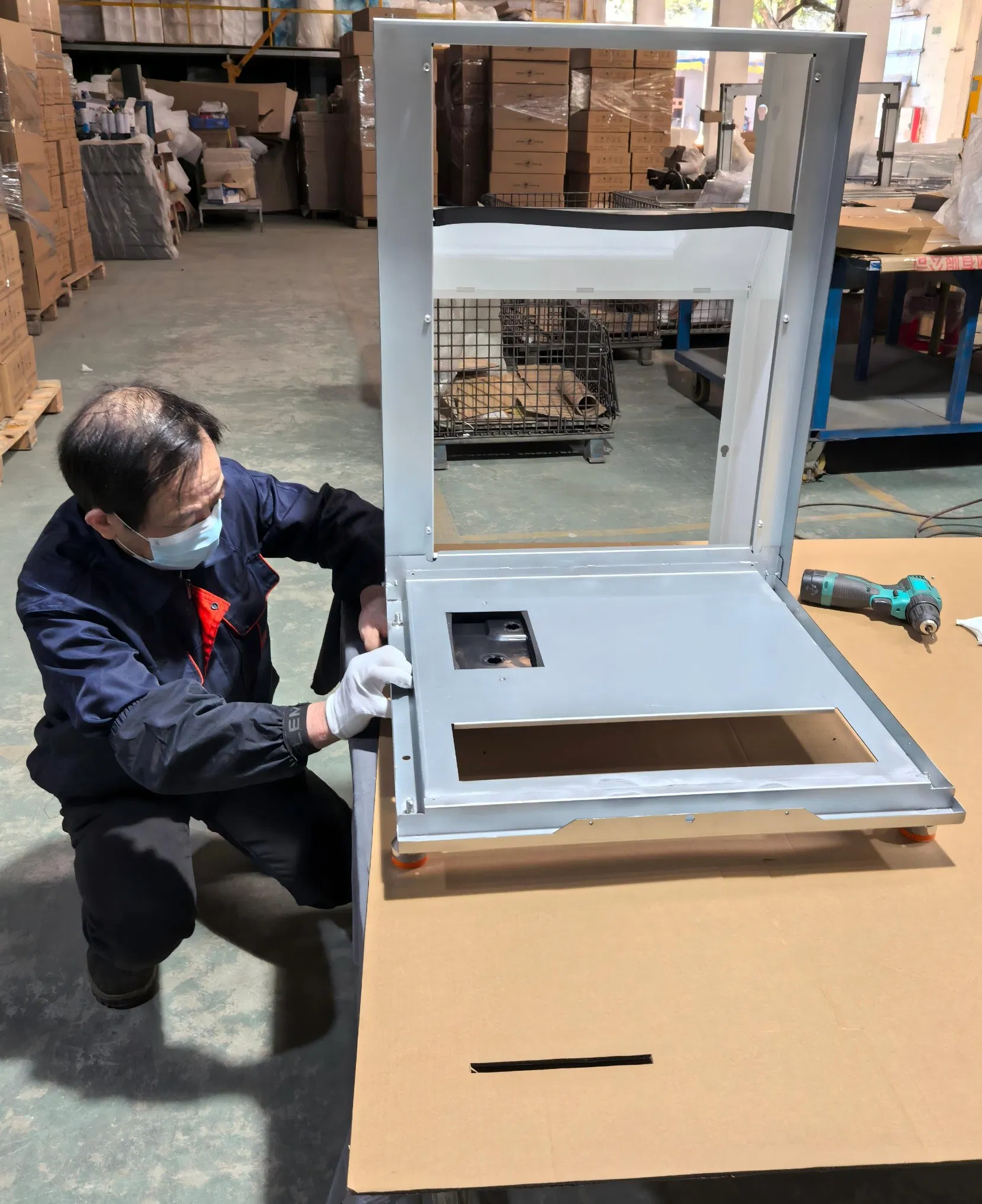 VTAC Adapter used for Motel, Holiday Inn as Well as Homes.