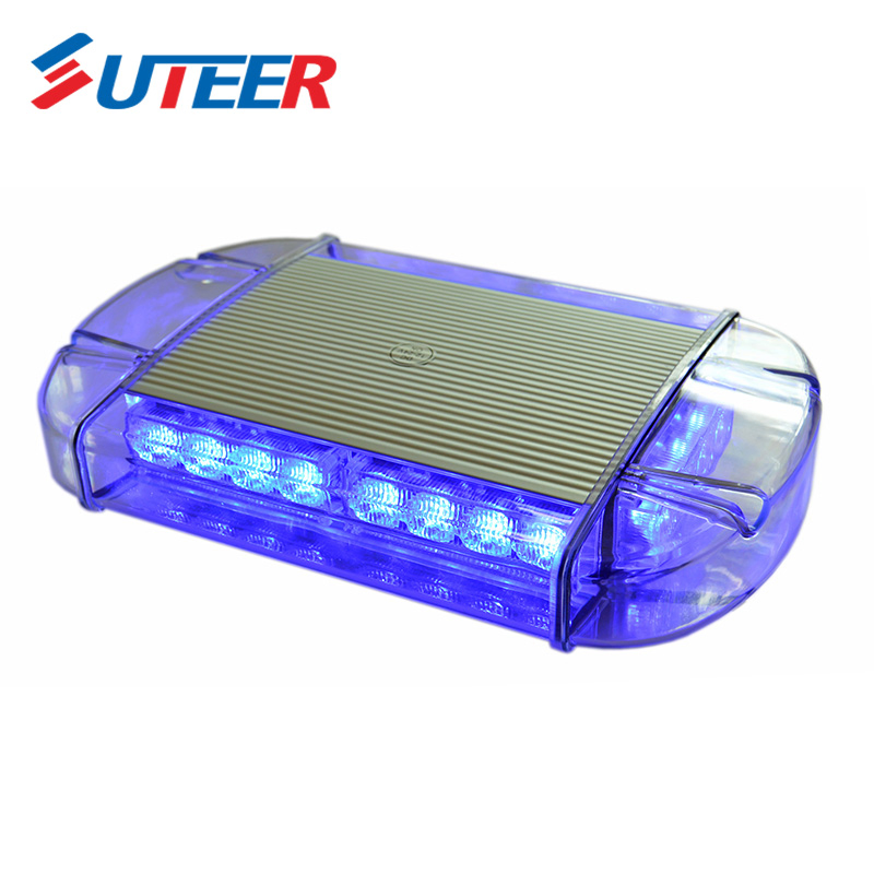 LED MLB6200 Мини-стробо-лампа для аварийных транспортных средств