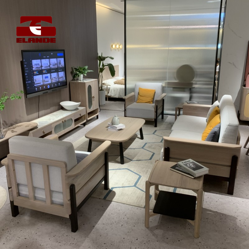 Диван-кровать массив дерева