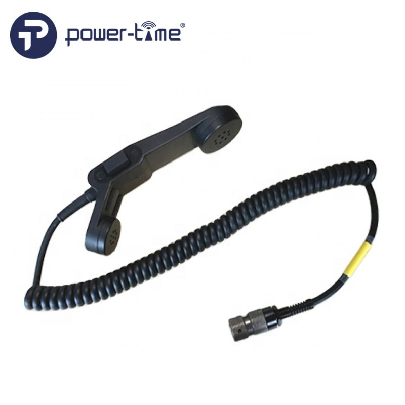 Man-Pack Radio Equipment an/Prc-70 and an/Prc-77 Handset H-250/U