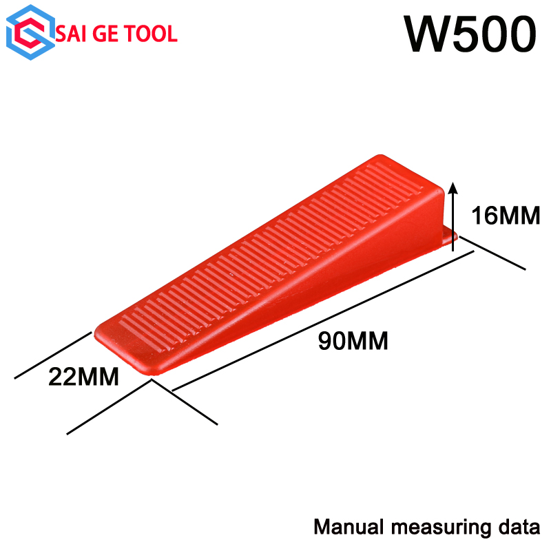 High Quality Plastic Tile Spacers for Floor and Wall Tiles