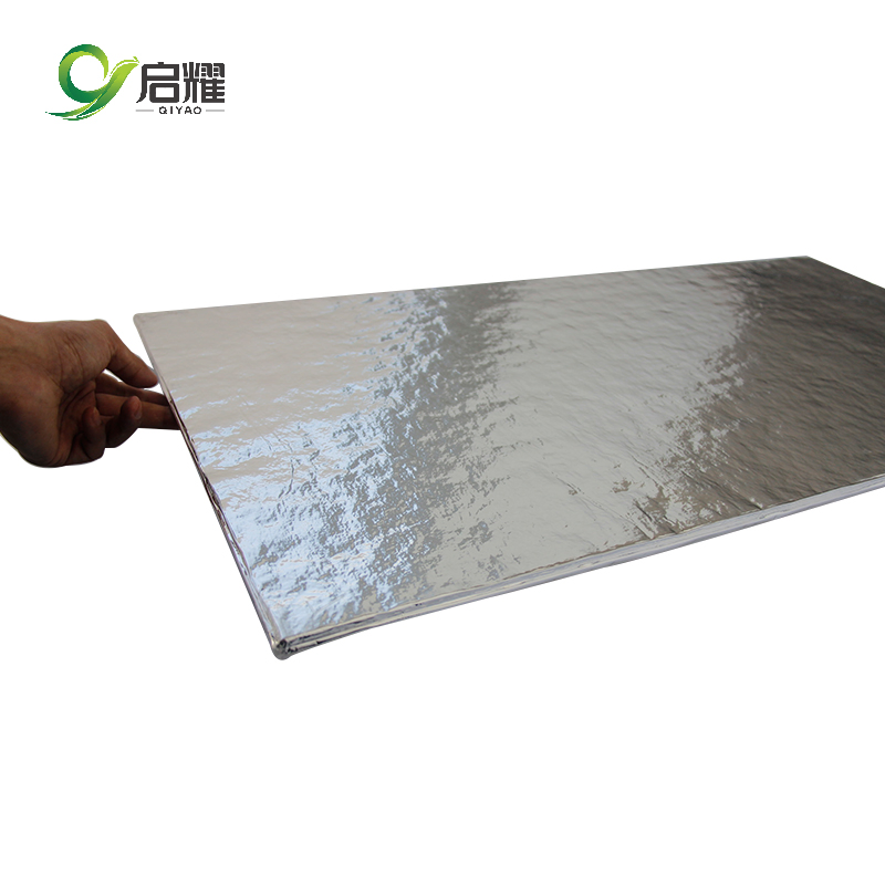 Low Temperature Insulated Panel Wall Vacuum Insulation Panel Roofing