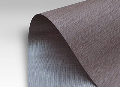 Heating Reflection Saving Energy Window Screen Fabric