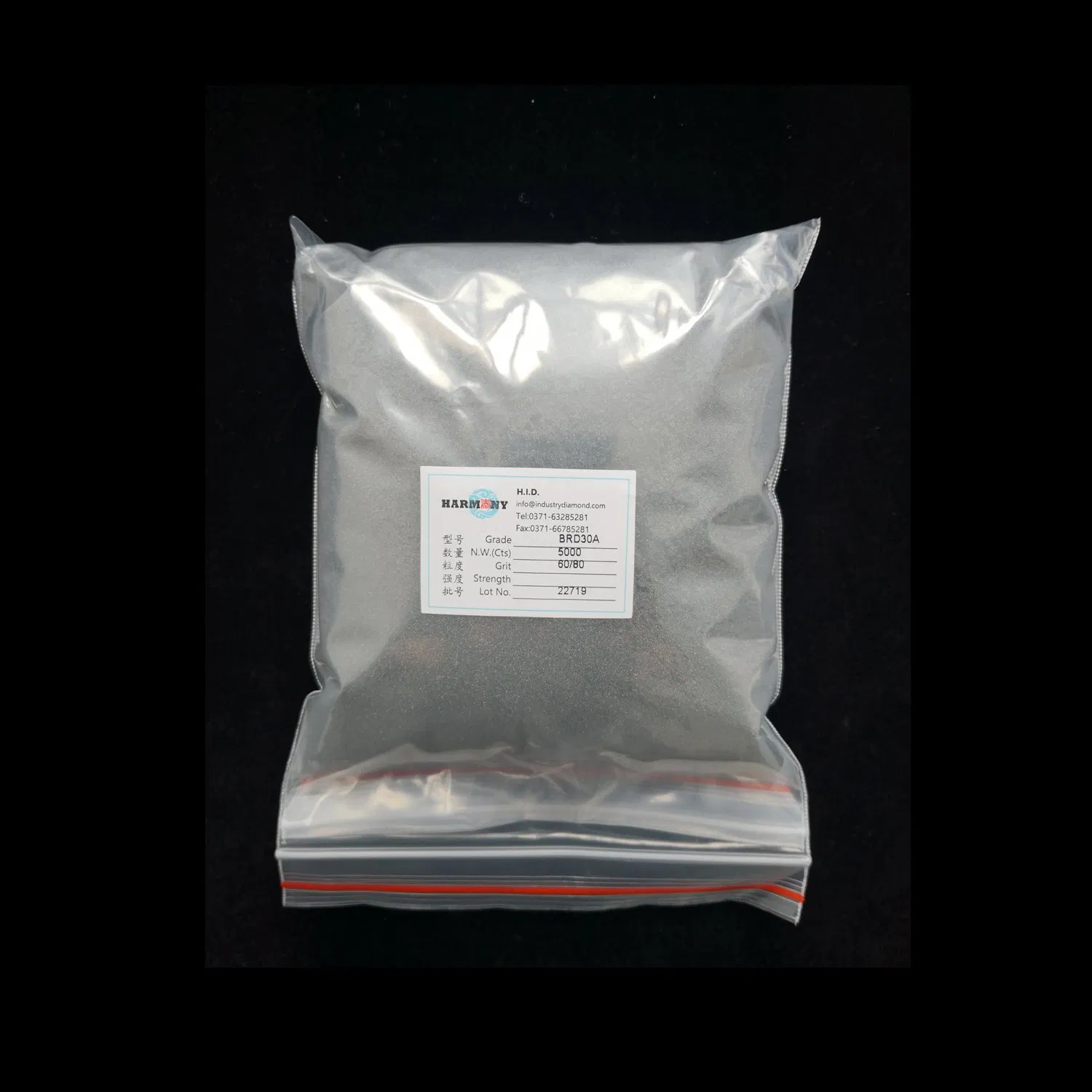 Industrial Resin Bond Diamond Powder Synthetic Diamond Powder for Grinding Polishing Usage