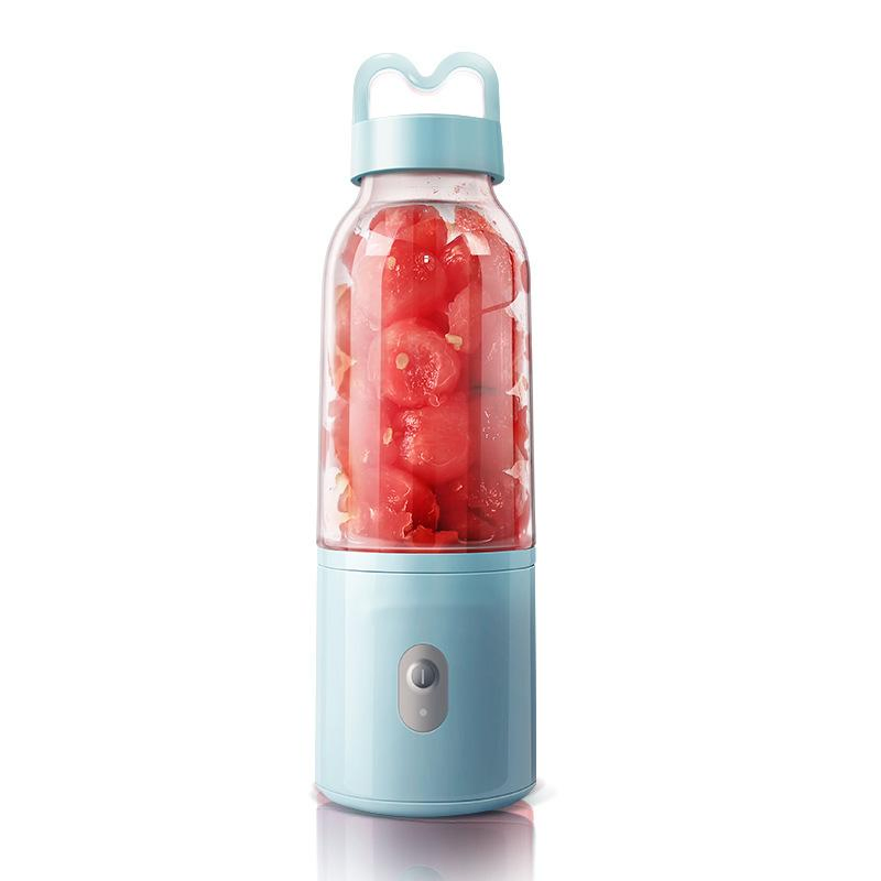 Factory Directly Sale Smart Mini Blender USB 17oz Fruit Mixer Juicer Cup