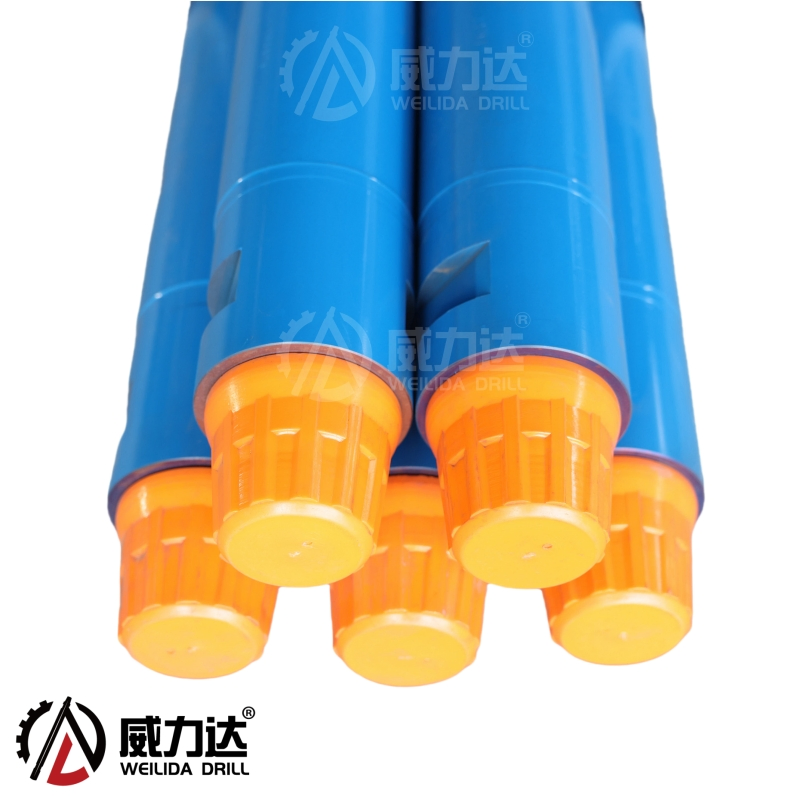 API 7-1 Nc50-72/Nc56-77 Drill Collar Oil Well Drilling Rig Parts for Drilling Rigs