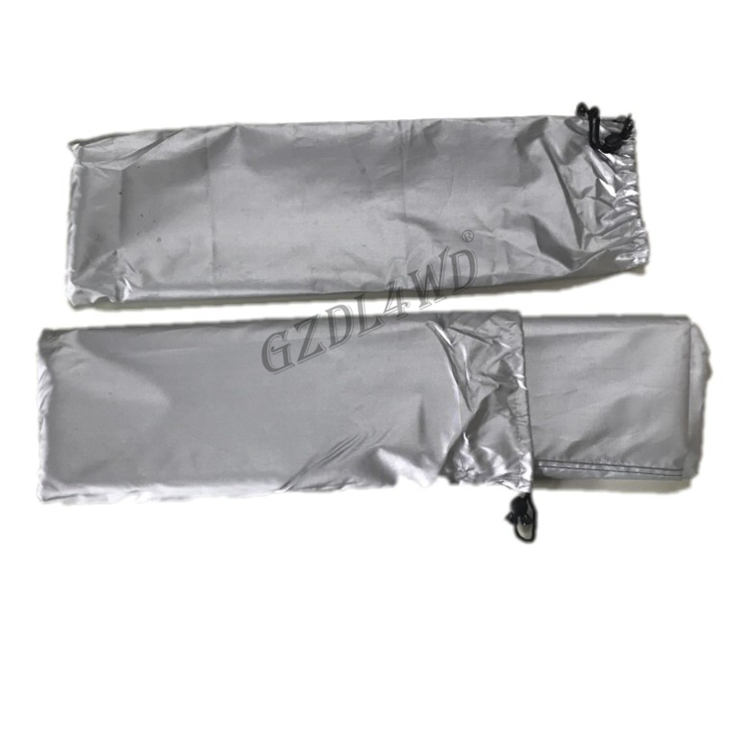 4WD Travel Sunshade Canopy Rooftop Car Shelter Car Tent Awning