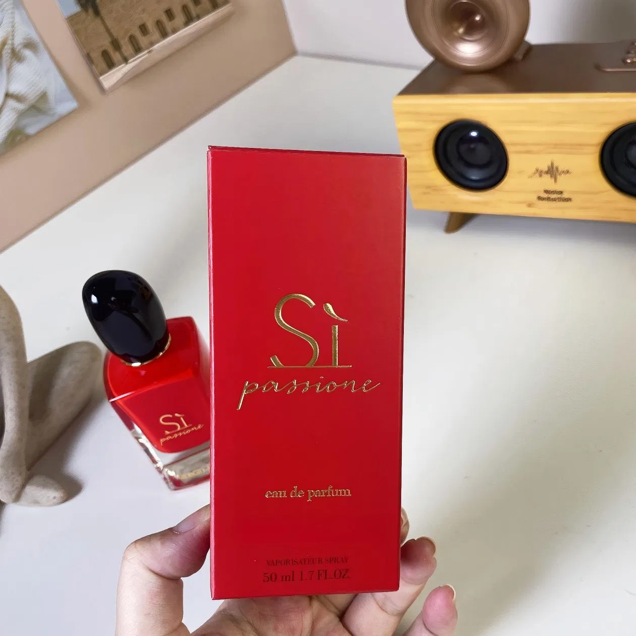 Женские духи Passione с цветочным ароматом, 100 мл