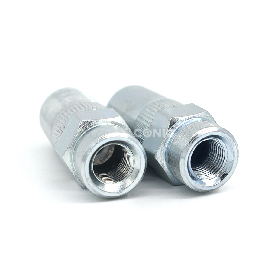 10000psi-20000psi German Type Grease Gun Coupler