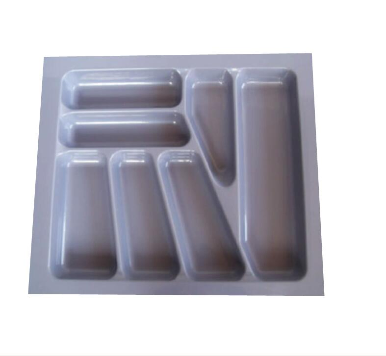 Wellmax Hot Sale Plastic Knife and Fork Drawer Holder