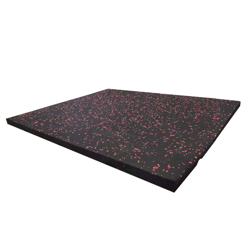 Easy to Install New Type Modern EPDM Rubber Flooring Mats