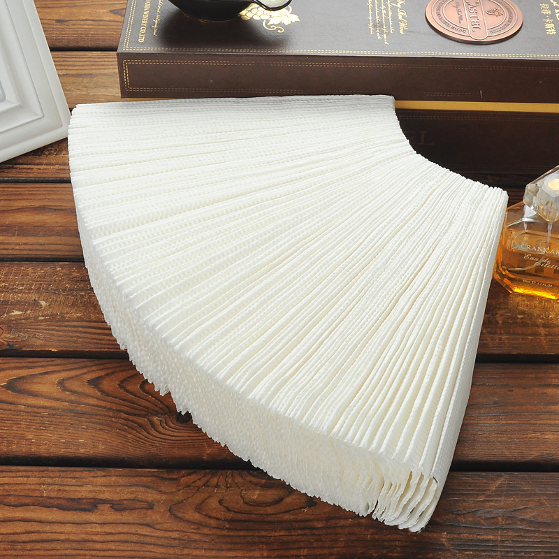 Smooth Quick Dry Absorbent Hand Towel Paper Hand Towel Paper
