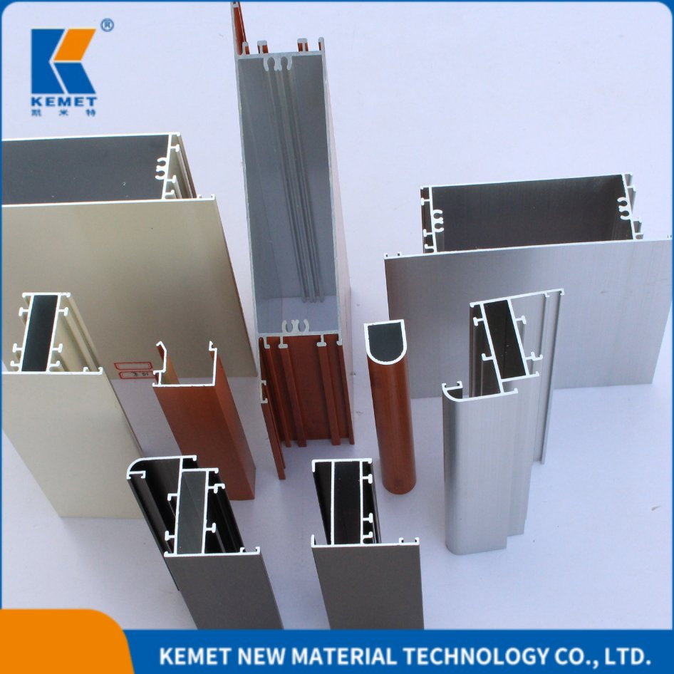 Manufacturer Top Quality Aluminium Profile to Make Aluminium Doors and Windows