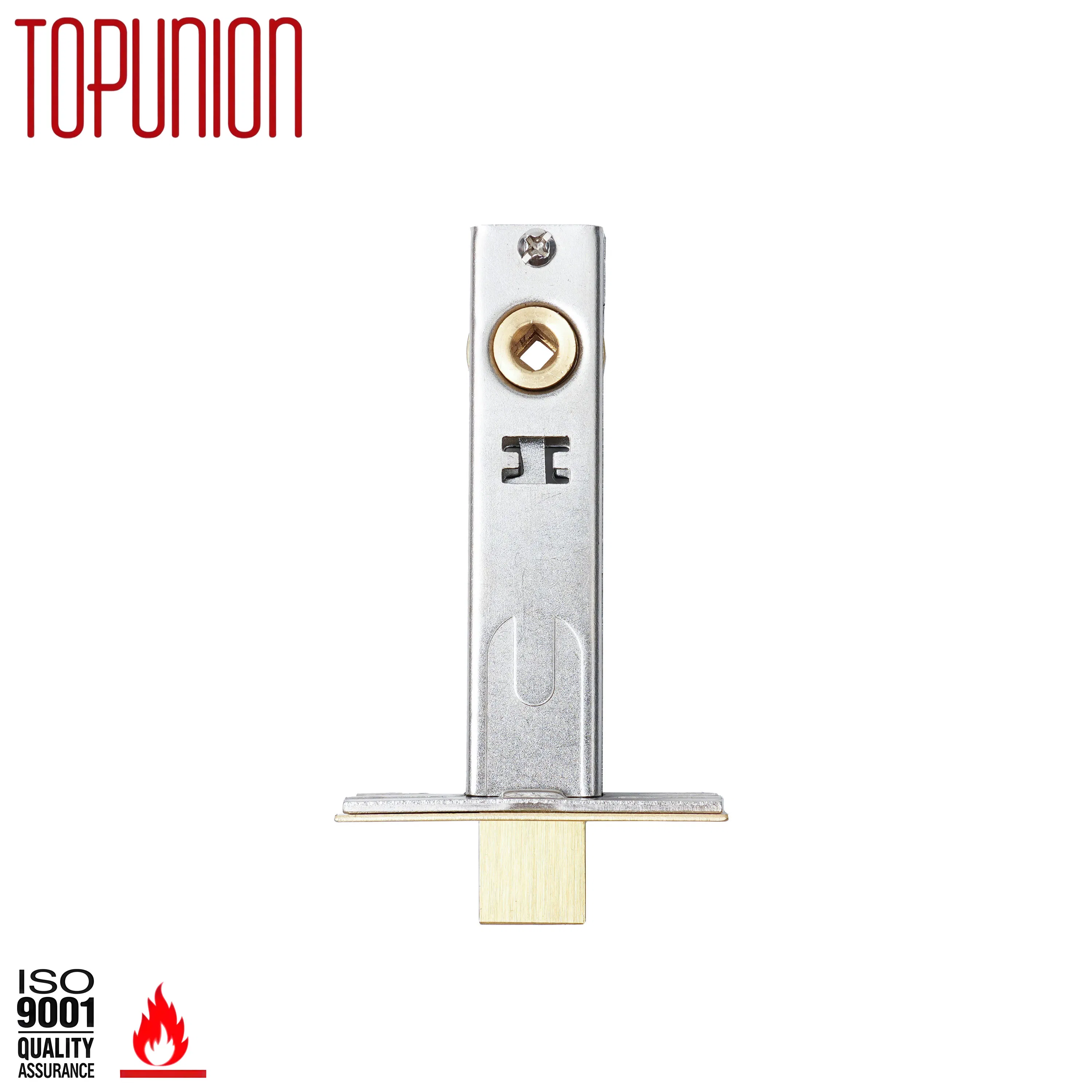 European Style 90 Degree Latch Concealed Mounting Method Reliable Performance