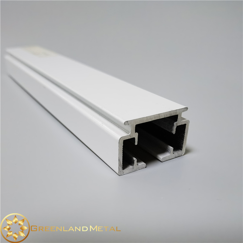 Smart Home Automation System Aluminum Profile Motorized Curtain Track Electric Curtain Rails Factory Wholesale