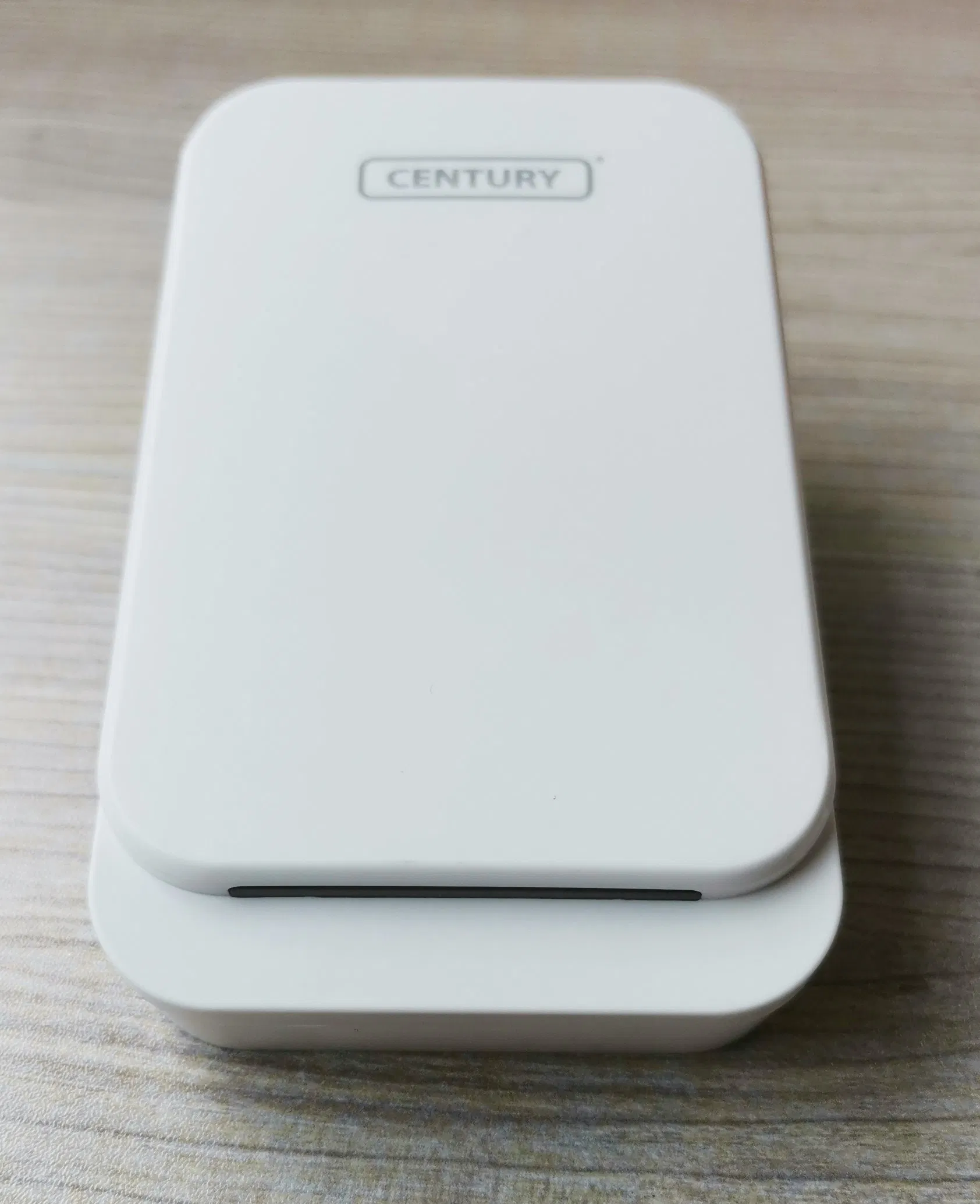 90-240V AC Plug-in Wireless Doorbell E603A with Indicator Lamp