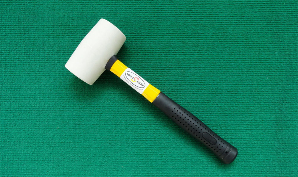 Premium Engineer's Ball-Pein Hammer for Precision Metalworking Tasks
