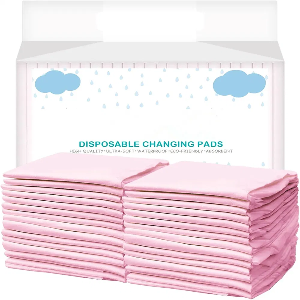 Disposable Medical Underpad Incontinence Absorbent Protective Bed Pads Adult Pad