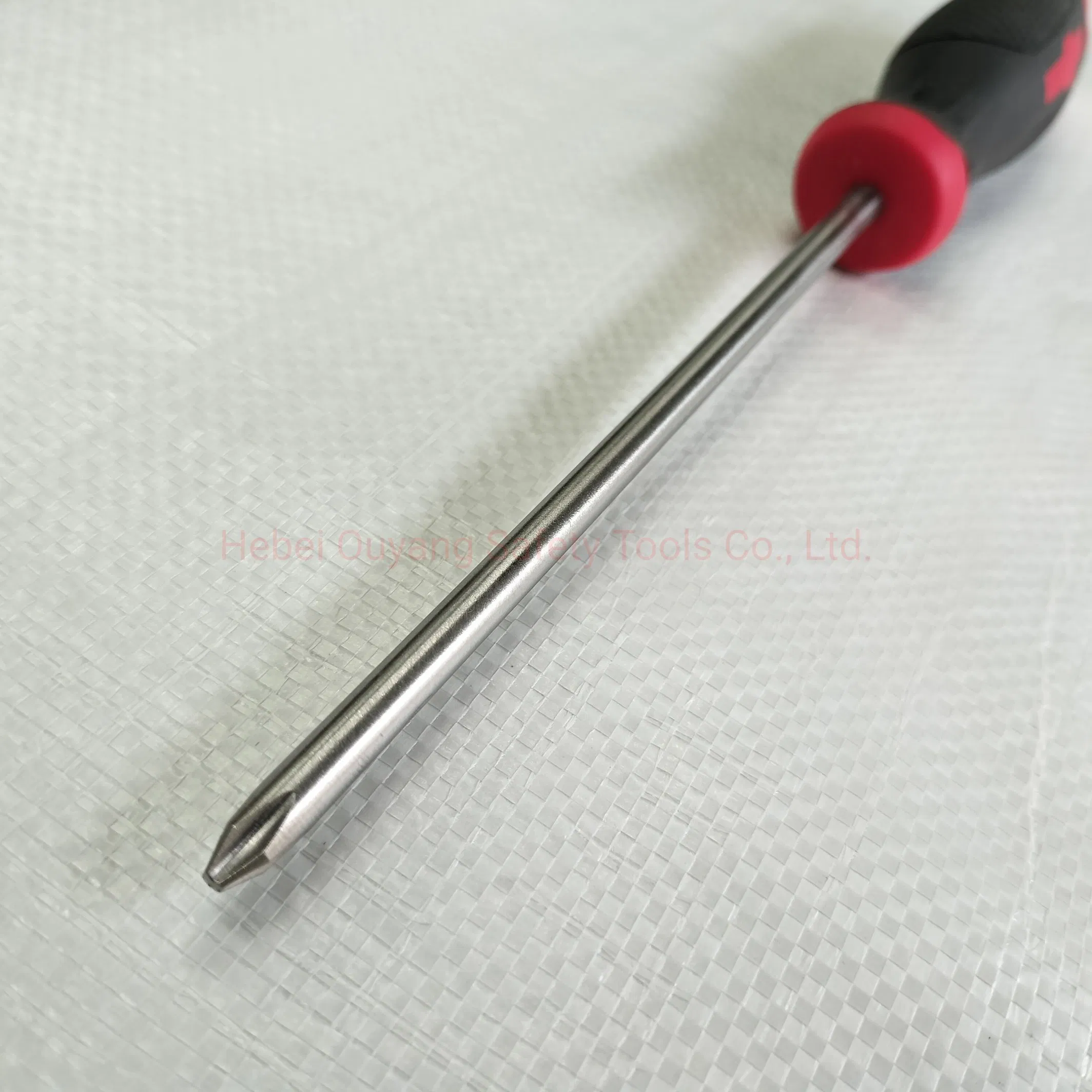 Titanium Phillips Screwdrivers #2X6", Non-Magnetic Tools