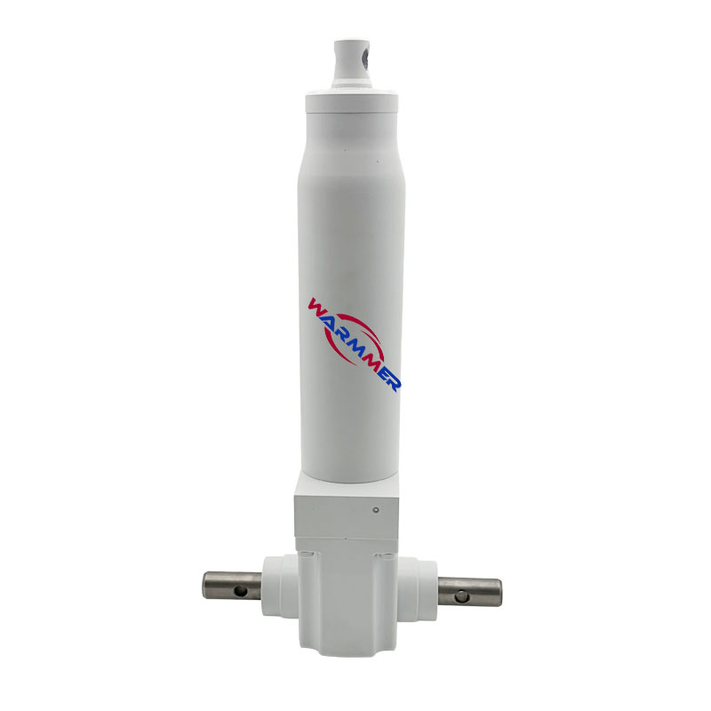 Гидравлический актуатор для медицинских кроватей