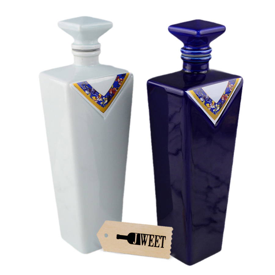 500ml Premium Olive Oil Ceramic Bottle