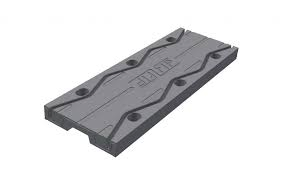 Natural Rubber Bridge Elastomeric Expansion Joints for Bridge and Road