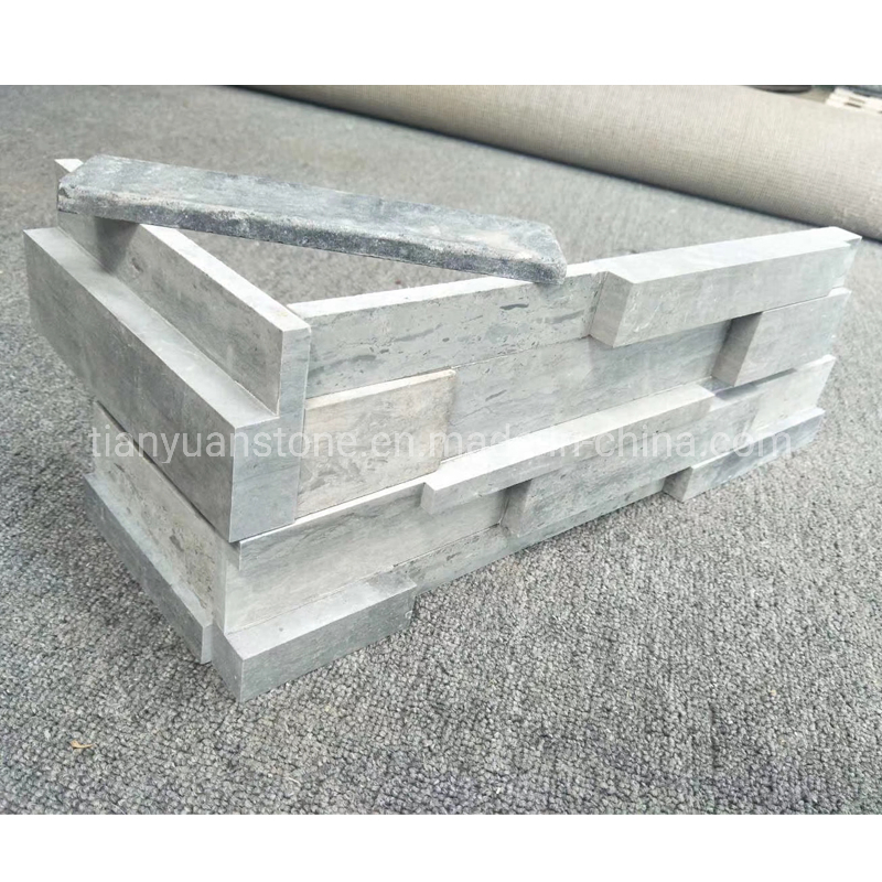 Slate Culture Stone Veneer Stack Stone for Wall Cladding