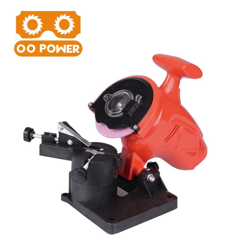 Электрический заточный станок для цепей бензопил OO-EG250B