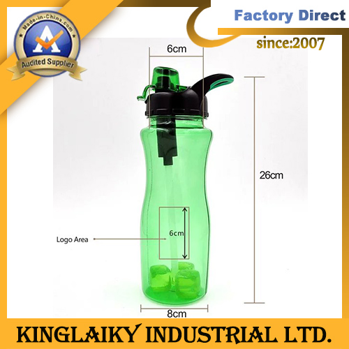 Promotional Mug PE Water Bottle for Corporate Gift