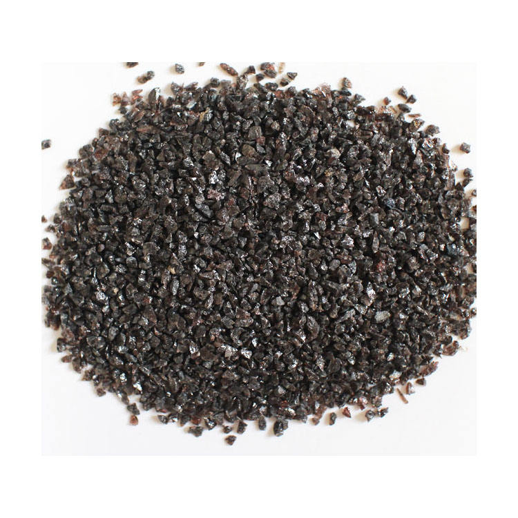F24 F30 F36 Blasting Media Abrasive Brown Fused Alumina Corundum Manufacturer