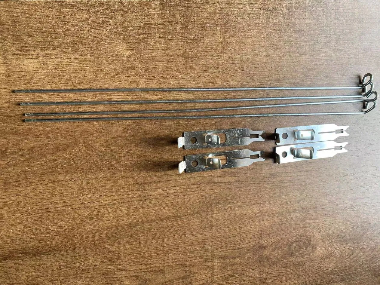 Rod of Metal Ceiling