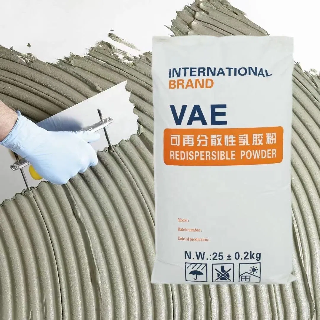 Paint Coating Thickening Water Retention Agent Vae Redispersible Polymer Powder Rdp