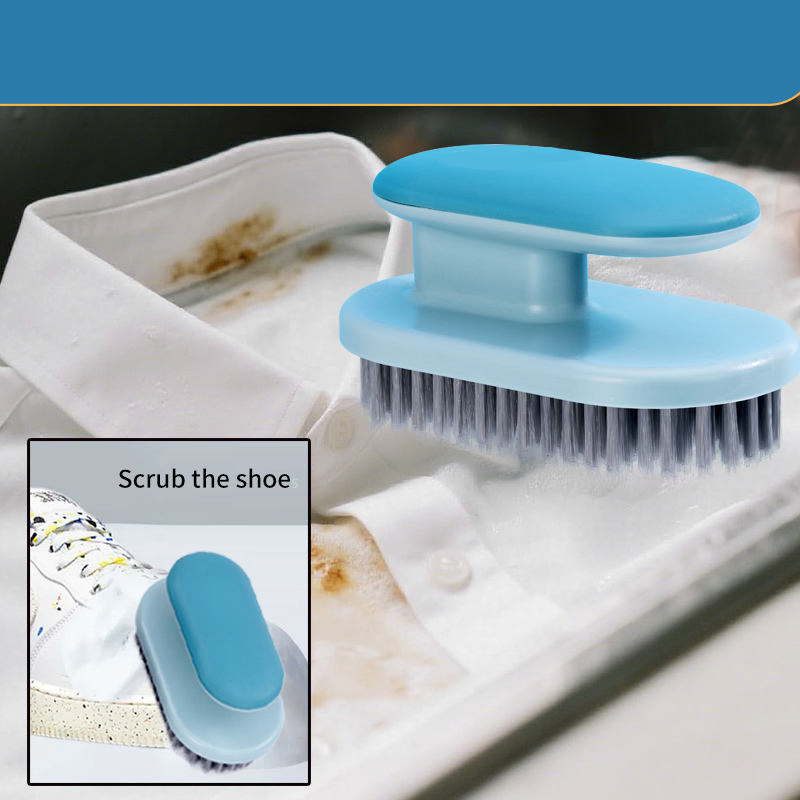 Прочная щетка для уборки с ручкой