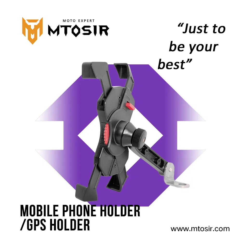 Держатель для телефона на мотоцикл MTOSIR