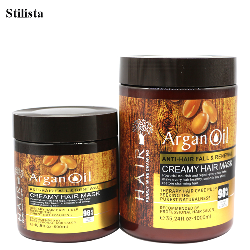 Wholesale Factory Hair Mask Moisturizing Soft Repairing Collagen Keratin Hair Treatment