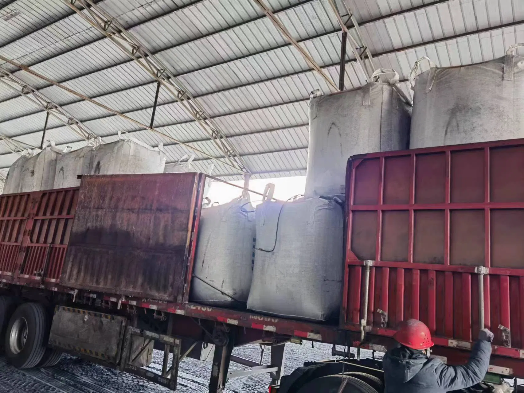 92% Densified-Grade Silica Fume in Concrete Microsilica Best Price