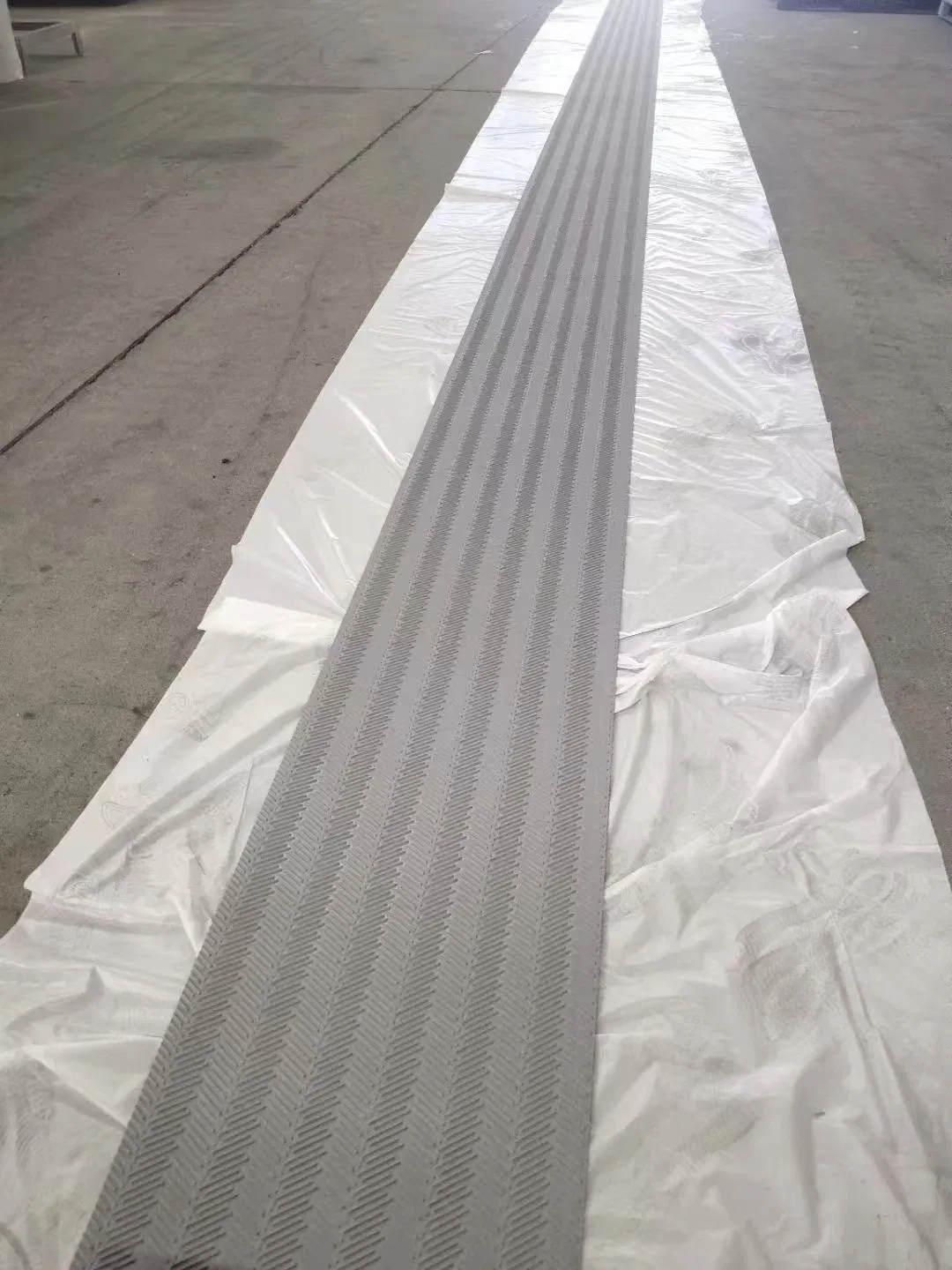 Single Ply Roof Walkway PVC/Tpo Double Color Walk Pad