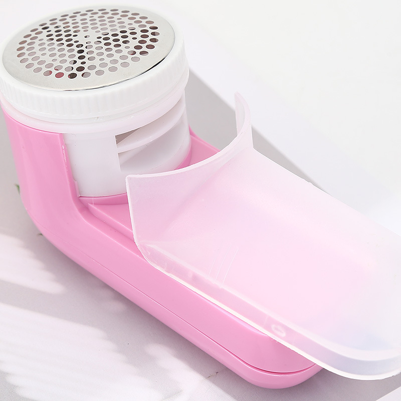 Type-C Clothes Lint Pill Fabric Shaver Fuzz Fluff Ball Bobble Remover Trimmer
