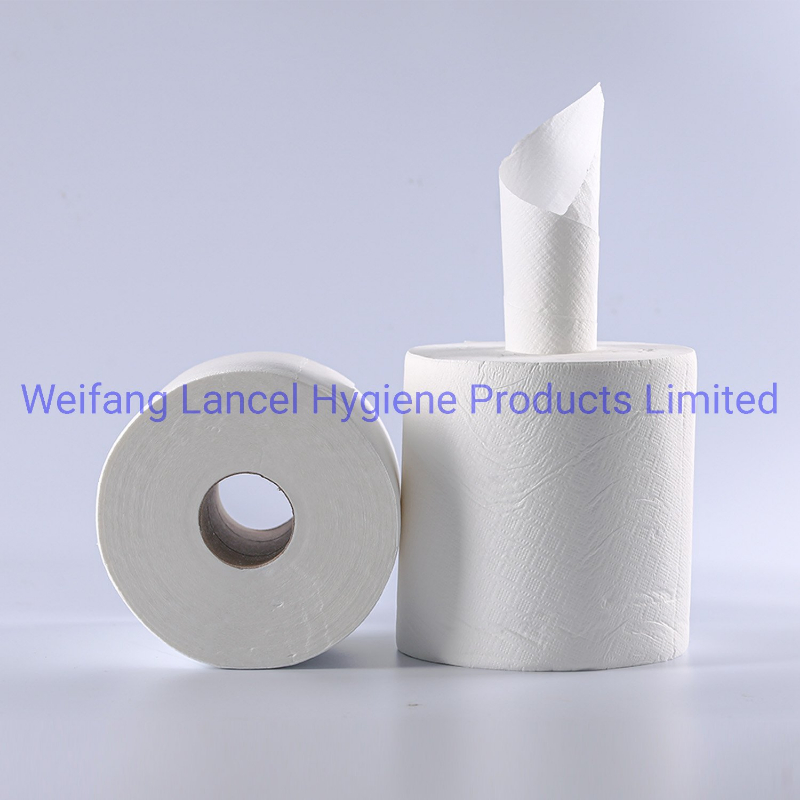 2 Ply Laminated Sheft Center Pull Paper Towel