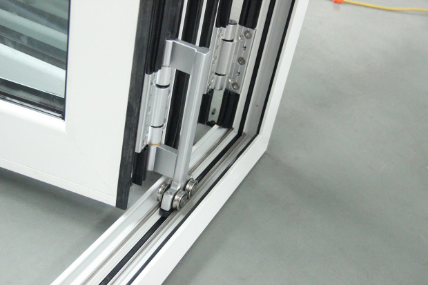 High Quality Aluminium Bathroom Kitchen Casement Door