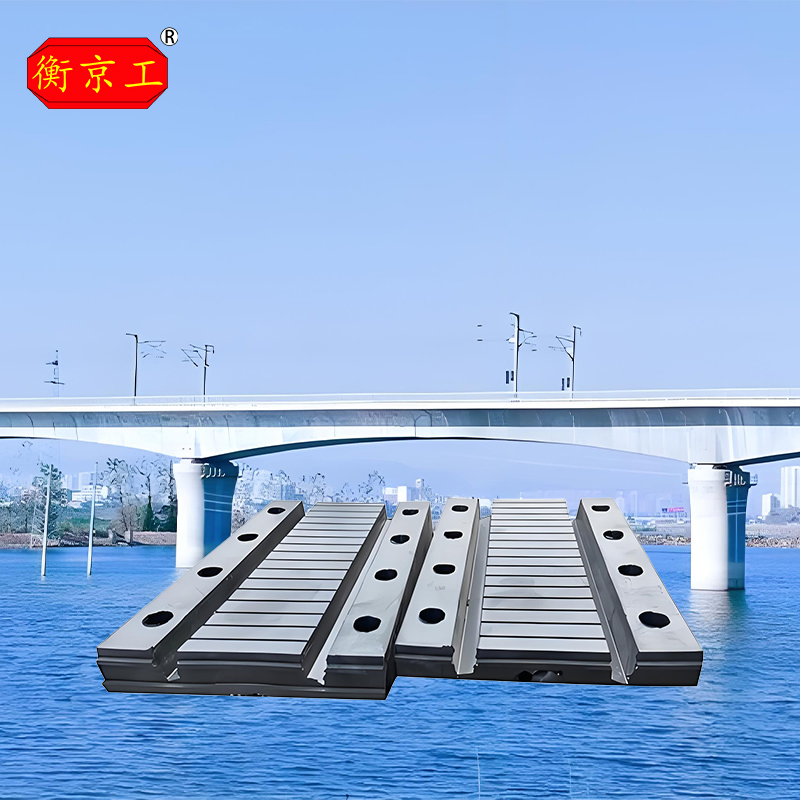 Corrosion Resistance Transflex Elastomeric Bridge Expansion Joints for Highways and Bridges