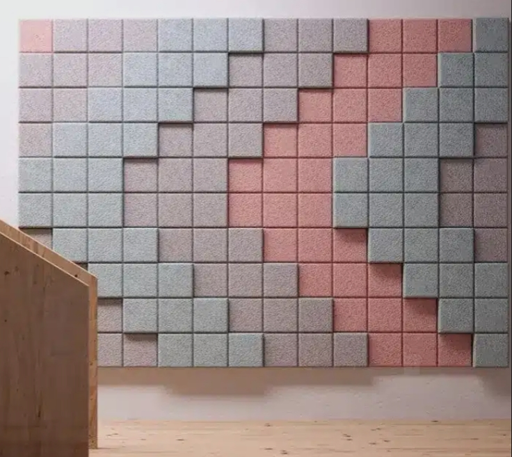 Premium Fiber Acoustic Panels for Home and Office Spaces